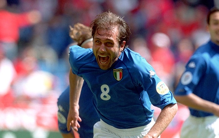 Antonio Conte FUT hajbeültetés