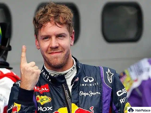 sebastian vettel haja fiatlaon