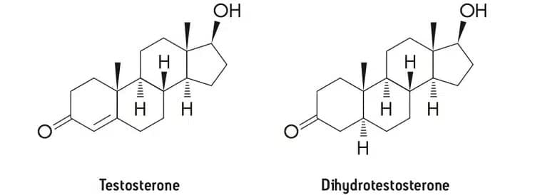 dihidrotesztoszteron