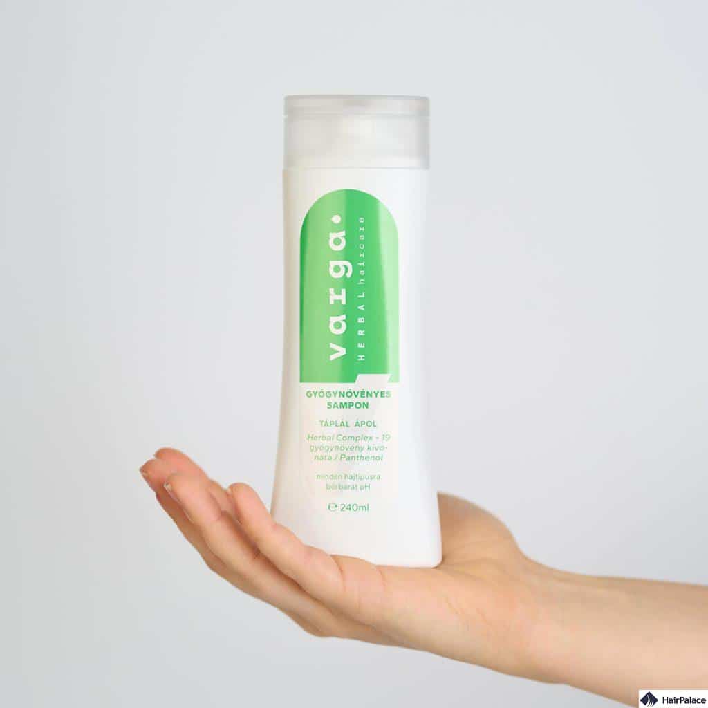 varga cseppek az erősebb hajért