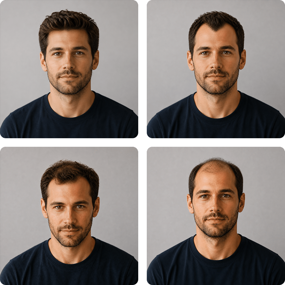 hair types